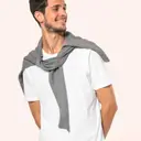 Supima® T-shirt met ronde hals en korte mouwen - Afbeelding 10