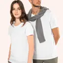 Supima® T-Shirt mit Rundhalsausschnitt und kurzen Ärmeln - Bild 12