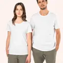 Supima® T-Shirt mit Rundhalsausschnitt und kurzen Ärmeln - Bild 7