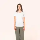 Supima® T-Shirt mit Rundhalsausschnitt und kurzen Ärmeln - Bild 10