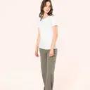 Supima® T-Shirt mit Rundhalsausschnitt und kurzen Ärmeln - Bild 8