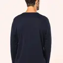 Supima® T-shirt met ronde hals en lange mouwen - Afbeelding 2