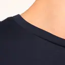 Supima® T-shirt met ronde hals en lange mouwen - Afbeelding 5