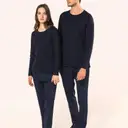 Supima® T-Shirt mit Rundhalsausschnitt und langen Ärmeln - Bild 11