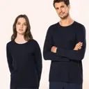 Supima® T-Shirt mit Rundhalsausschnitt und langen Ärmeln - Bild 12