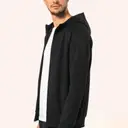 Reißverschlussjacke mit Kapuze - Bild 1