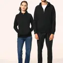 Reißverschlussjacke mit Kapuze - Bild 10