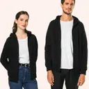 Reißverschlussjacke mit Kapuze - Bild 11