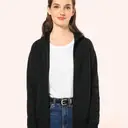 Reißverschlussjacke mit Kapuze - Bild 8