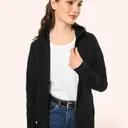 Reißverschlussjacke mit Kapuze - Bild 1