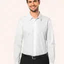Long Sleeve Poplin Shirt - Image 1