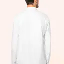 Long Sleeve Poplin Shirt - Image 2