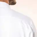 Oxford Pinpoint Shirt with Long Sleeves - Image 6