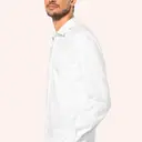 Oxford Pinpoint Shirt with Long Sleeves - Image 10