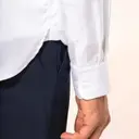Oxford Pinpoint Shirt with Long Sleeves - Image 5