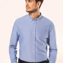 Oxford Shirt Long Sleeves - Image 1