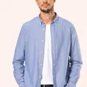 Oxford Shirt Long Sleeves - Image 7