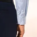 Long Sleeve Poplin Shirt - Image 6