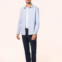 Long Sleeve Poplin Shirt - Image 11