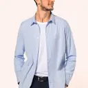 Long Sleeve Poplin Shirt - Image 9