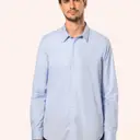 Long Sleeve Poplin Shirt - Image 8