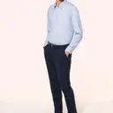 Long Sleeve Poplin Shirt - Image 3