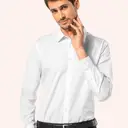 Supima® Cotton Poplin Shirt - Image 6