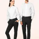 Long Sleeve Twill Shirt - Image 11