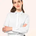 Long Sleeve Twill Shirt - Image 9