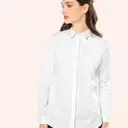 Long Sleeve Twill Shirt - Image 3