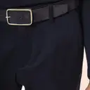 Ceinture cuir velours - Bild 3