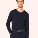 Ceinture cuir velours - Bild 1