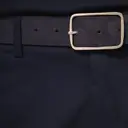 Ceinture cuir velours - Bild 2