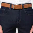 Leder Gürtel - Bild 3