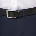 Leder Gürtel - Bild 2