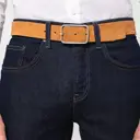 Ceinture cuir velours - Bild 4