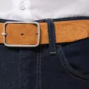 Ceinture cuir velours - Bild 6
