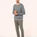 Supima® Rundhals-Pullover - Bild 9