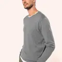 Supima® Rundhals-Pullover - Bild 1