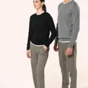 Supima® Rundhals-Pullover - Bild 10
