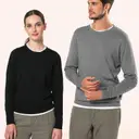 Supima® Rundhals-Pullover - Bild 7