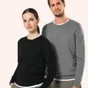 Supima® Rundhals-Pullover - Bild 12