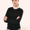 Supima® Rundhals-Pullover - Bild 7