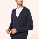 Cardigan Supima® - Afbeelding 1