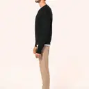 Merino V-Neck Sweater - Image 15