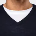 Merino V-Neck Sweater - Image 5