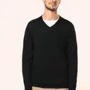 Merino V-Neck Sweater - Image 19