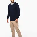 Merino V-Neck Sweater - Image 8