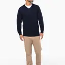 Merino V-Neck Sweater - Image 4