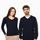 Merino V-Neck Sweater - Image 11